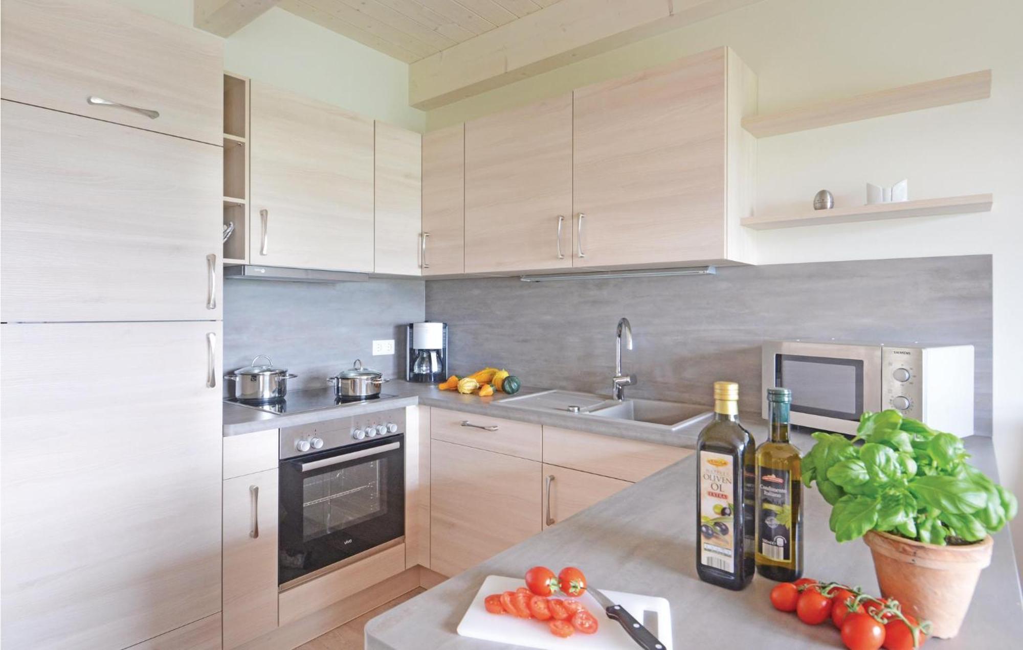 Gorgeous Home In Dagebuell With Kitchen Екстер'єр фото